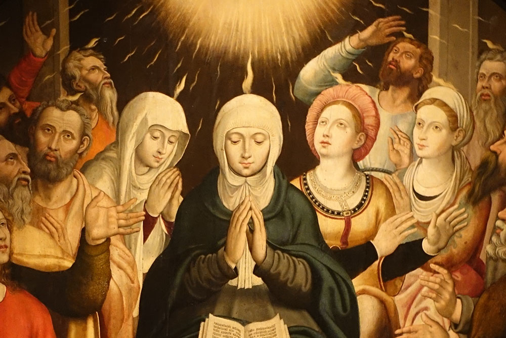 What Does The Gift Of The Holy Spirit Wisdom Meaning